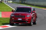 Jeep Grand Cherokee SRT8 2012 года